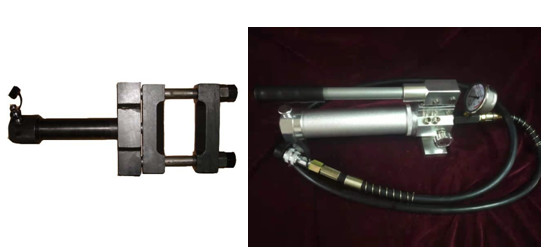 GYFG-63/60-A液压封管器.堵漏压力钳