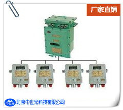FDZB-1煤矿用风电甲烷闭锁装置