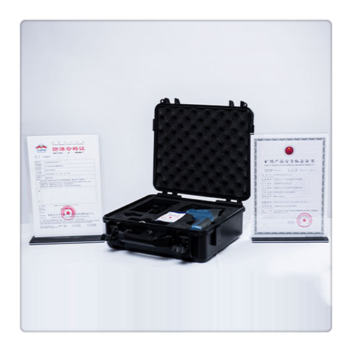 KBA3.7/850LH矿用本安型红外测温摄录仪