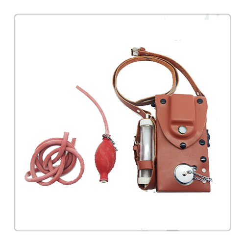 CJG100光干涉式甲烷测定器