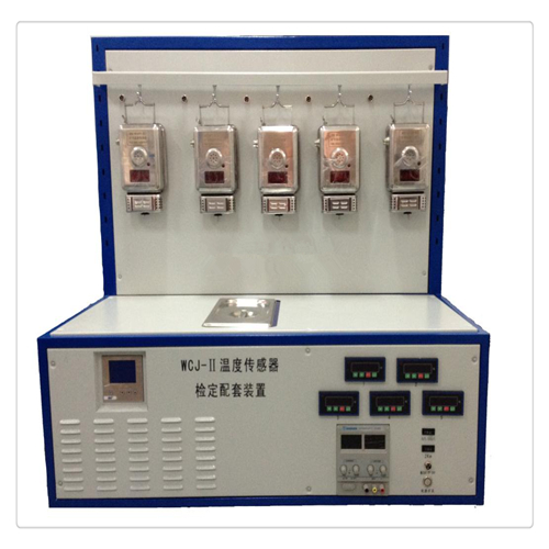 WCJ-II 温度传感器检定配套装置