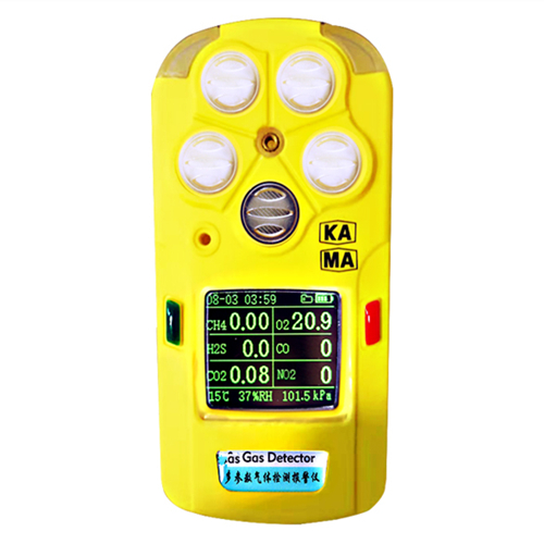 五合一气体检测仪.CD5多参数气体检测报警仪