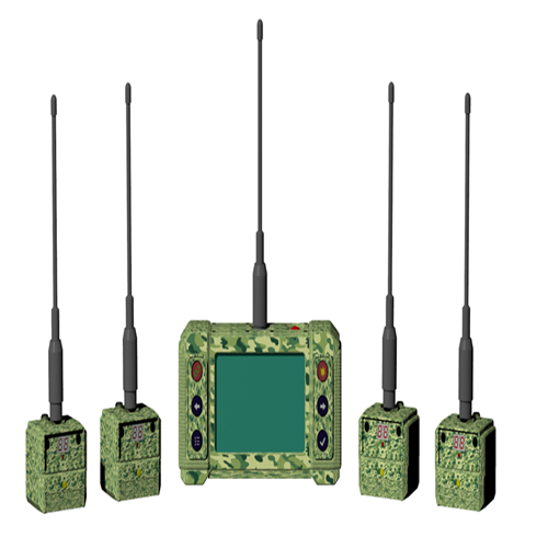 WRDS-01无线遥控起爆系统