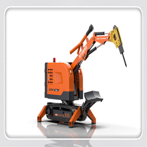 RXR-J150D破拆救援机器人