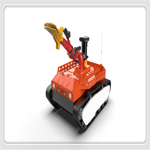 RXR-MC80BD消防灭火侦察机器人