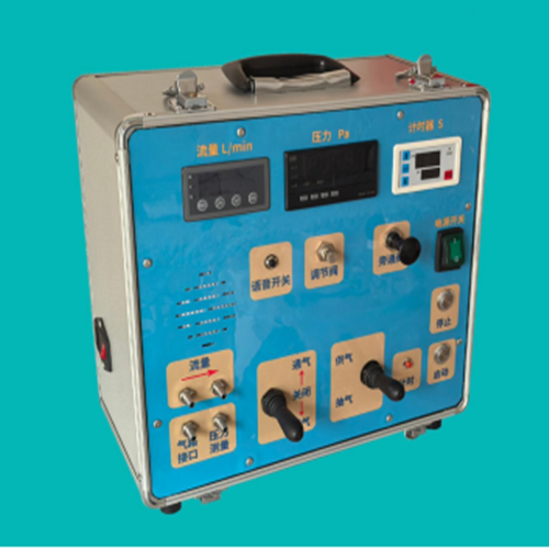 SXZJ型数显压缩氧自救器检验仪